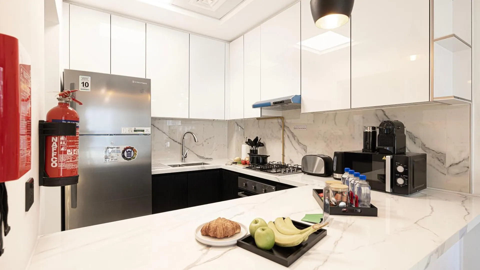 New Serene 1Br With Pool & Sauna Dubai